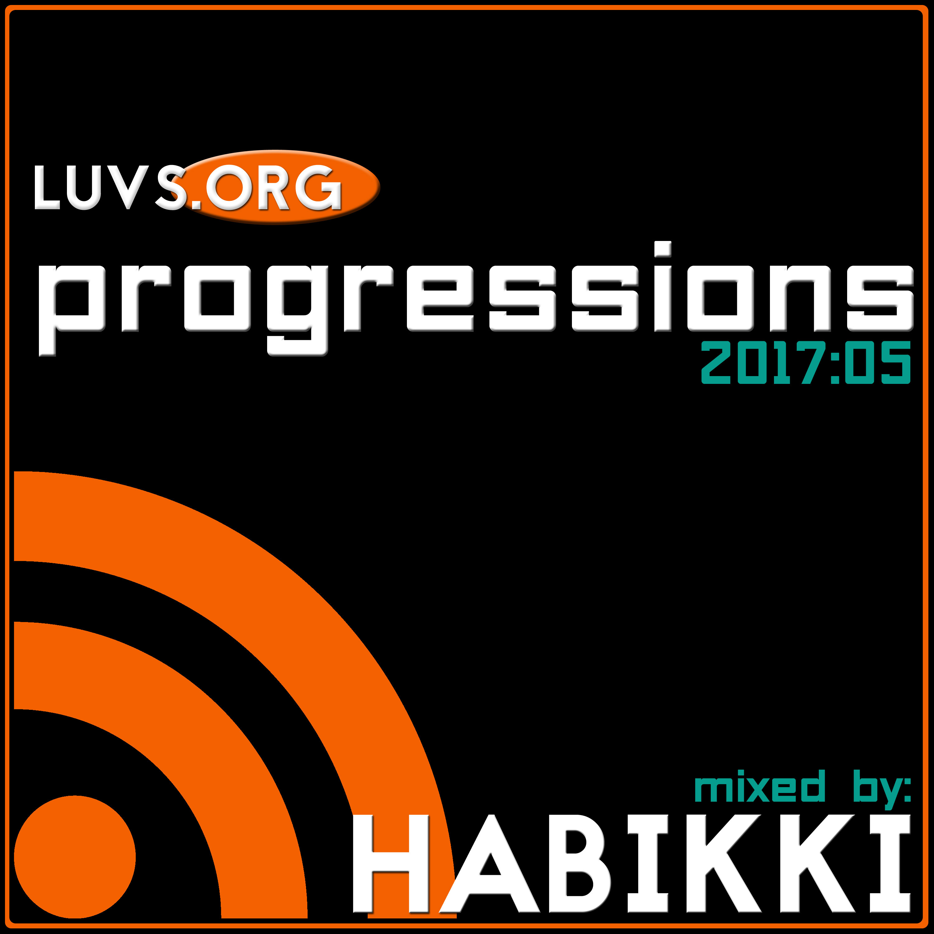 Luvs.org Sessions: [2017:05] Progressions