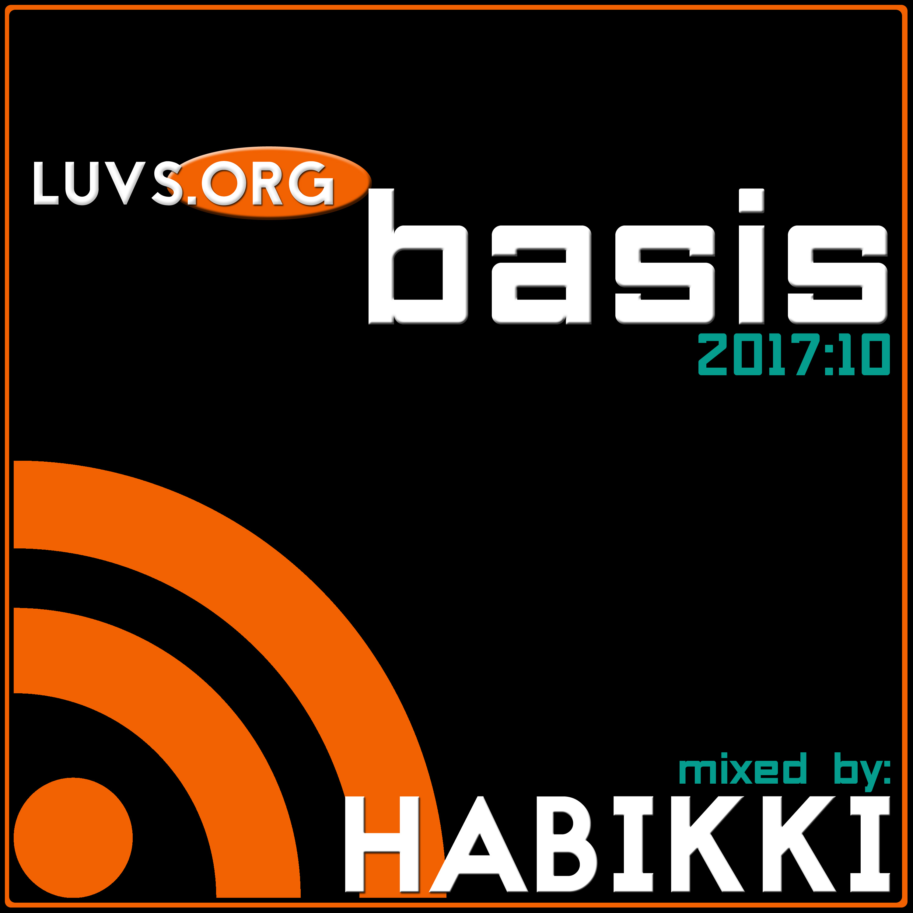 Luvs.org Sessions: [2017:10] Basis