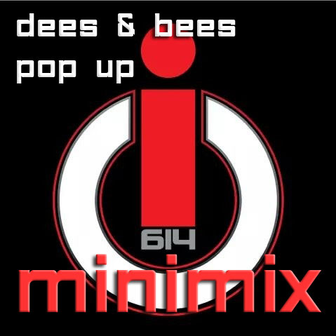 Collective Intelligence Dees & Bees Pop Up Promo Minimix