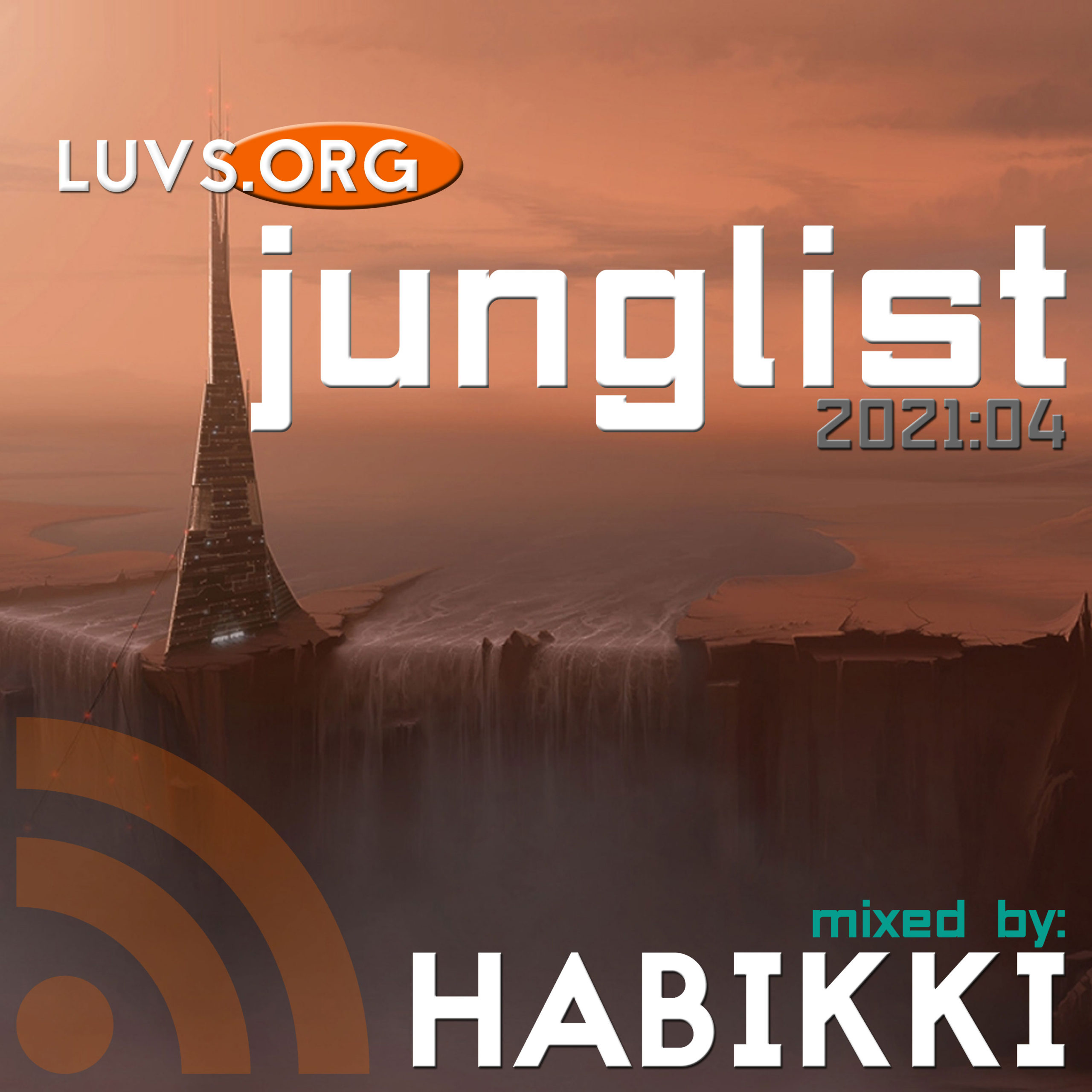 Luvs.org Sessions: [2021:04] Junglist