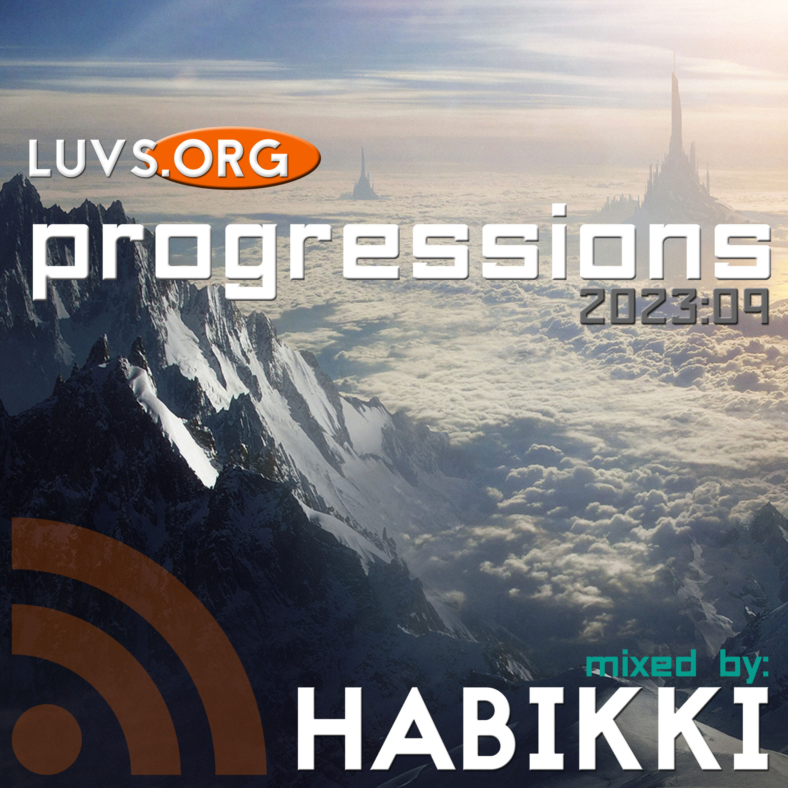 Luvs.org Sessions: [2023:08] Progressions